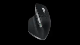 How to fix scroll on Logitech MX Master mouse on Mac laptop