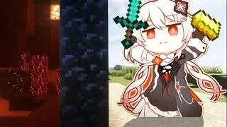 長夜月搖速通MC