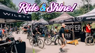 Sky Park Bike Park and RIDE AND SHINE
