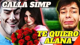 ALANA es TODO LO QUE ESTA MAL cómo EX NOVIA!! 🚩🚩#alana #barca