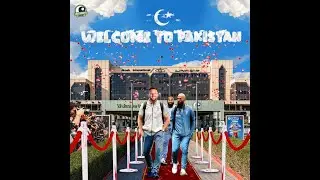 WELL COME TO Pakistan:    England Cricket Team's arrival in Pakistan after 17 years