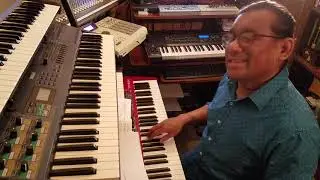 Music for Easter Sunday 2020 Mass (from Quarantine)