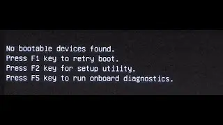How to Fix Dell No Bootable Device Found / No Boot Device / Dell Hp Lenovo asus|NexTutorial in Hindi