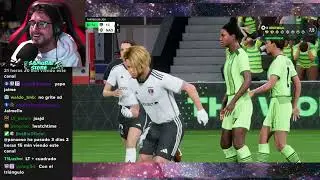 VOLVIO MERLUZOS FC SA! Lo Mejor de GOTH