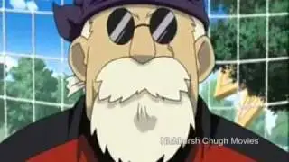 Inazuma XI Hindi Episode #14 (2/2) HQ