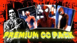 PREMIUM CC PACK  | AE style in alight motion | CC like 