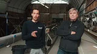 How To Build A Sailboat Rig: Roller Furlers.