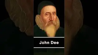 John Dee #johndee #dee