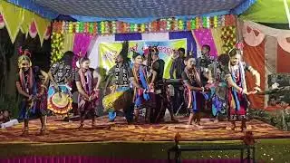 Rumkujhuma dance grup singhanpali