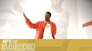 UFC 248: Embedded - Episódio 3