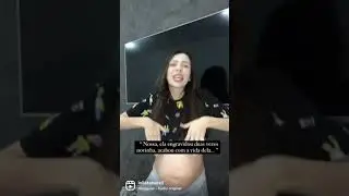 Meus filhos são tudo pra mim! ❤️