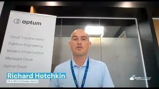 CloudStack Collaboration Conference 2024: Aptum - Diamond Sponsor