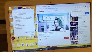 Katy Perry Covergirl advert has BSOD