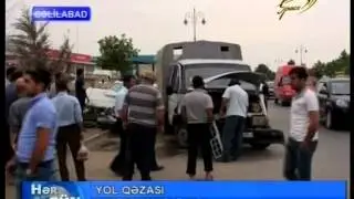 YOL QEZASI