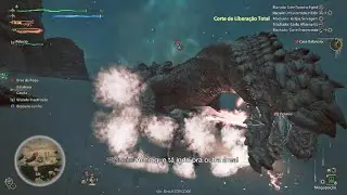 Monster Hunter Wilds Beta test Balahara