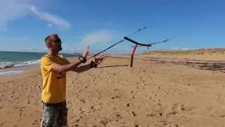 Powerkite - Peter Lynn Hornet