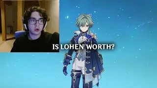 Daily Dose of Zy0x #37 | Is Lohen Worth?
