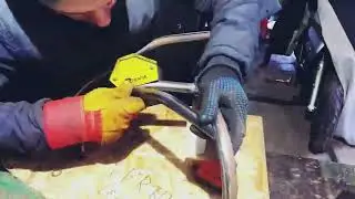 Дуги на мотоцикл