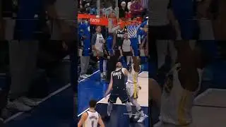 Luka Doncic showing that the refs are bribed after losing the game to #goldenstatewarriors #nba
