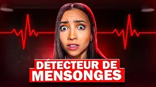 UN MENTALISTE DEVINE SI JE MENS ! (Ft. Fabien Olicard)