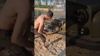 уаз кривой ключ как это?