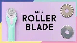 Tipps und Tricks für DIY's mit dem Rollschneider I tips and tricks for DIYs with the rotary cutter
