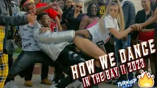 HOW WE DANCE IN THE BAY PT 1 !! 2023 (NorCal BTS | Yiken | Smeeze)
