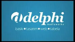 Logo Tasarım Ankara... | Delphi Reklam Özgün Logo Tasarımlarımız...