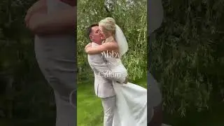 Abby & Calum Wedding Content Devon UK