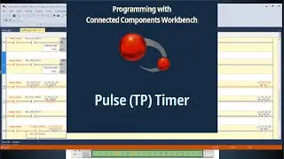 Pulse TP Timer with Failsafe - AB Connected Components Workbench