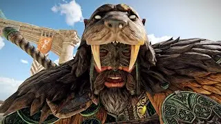 NEW Reworked Highlander is HERE!!  (And I'm a BAD$