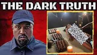 Kanye West Strange Hollywood Party Exposed × Truth Talk Podcast
