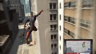 the amazing spiderman