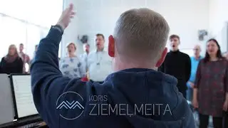 Ziemeļmeitas mēģinājums 13. aprīlī 4K
