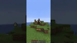 no nos dimos cuenta #shorts #minecraft