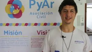 ¿Qué es el PyCamp?