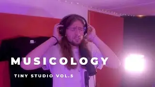 Musicology | Prince | Tiny Studio Vol. 5