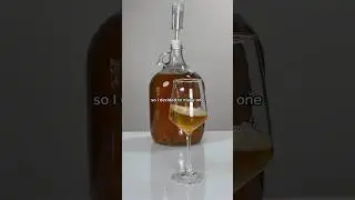 MAKING FRENCH TOAST FLAVORED MEAD