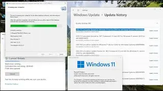 2022-11 Cumulative Update for Windows 11 Version 22H2 for x64-based Systems (KB5019980)