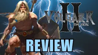 Volgarr the Viking II Review - A BRUTALLY Punishing Action Platformer?
