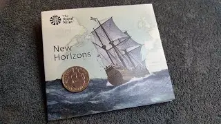 Mayflower £2 coin | 2020 review