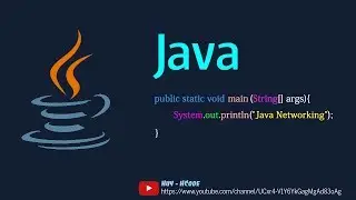 [Java - Networking] Exercise 1: TCP Chat Client Server