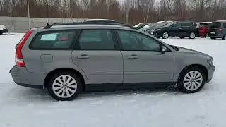 Осмотр Volvo V50/2004/2.0D/2700$ Польша ( Варшава )