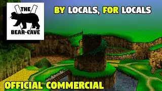 The Bear Cave Commercial [GTA World]