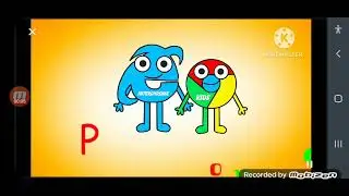 InterChrome Kids Productions Logo (2024)