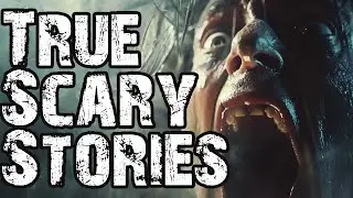 True Scary Stories To Help You Fall Asleep | Rain Sounds