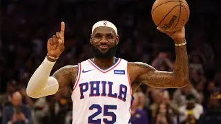 LeBron James Made His Decision