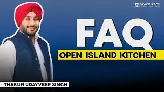 Open Island Kitchen || FAQ