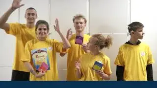 "Город возможностей" - NinjaFit для глухих
