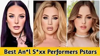 Super Amazing Best An*l S*xx Performers Prnstars ❤️